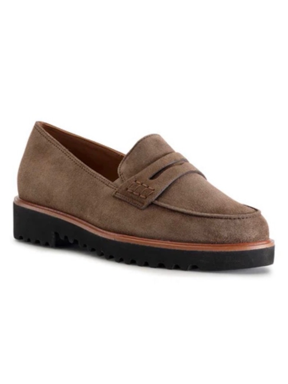 Paul Green Women's Carmel Penny Loafers Size 10